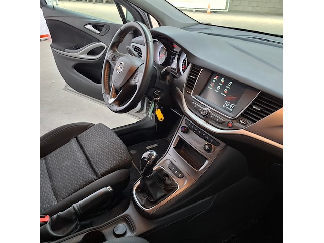 Personenauto, opel, astra 1.6 cdti, 2019 - afbeelding 48 van  68