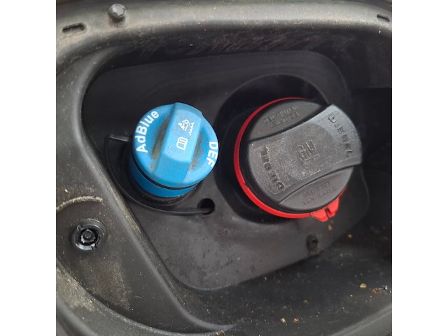 Personenauto, opel, astra 1.6 cdti, 2019 - afbeelding 54 van  68