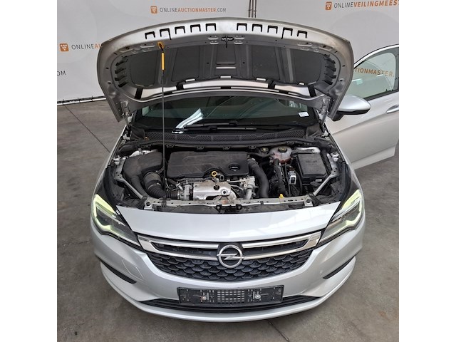 Personenauto, opel, astra 1.6 cdti, 2019 - afbeelding 57 van  68