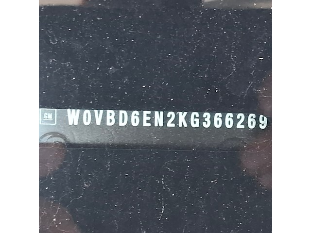Personenauto, opel, astra 1.6 cdti, 2019 - afbeelding 62 van  68