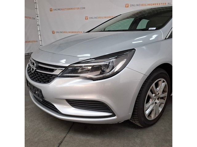 Personenauto, opel, astra 1.6 cdti, 2019 - afbeelding 8 van  71