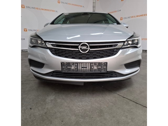 Personenauto, opel, astra 1.6 cdti, 2019 - afbeelding 9 van  71
