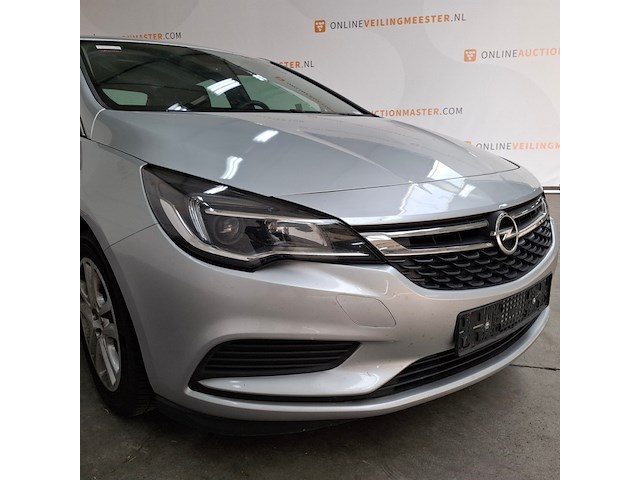 Personenauto, opel, astra 1.6 cdti, 2019 - afbeelding 10 van  71