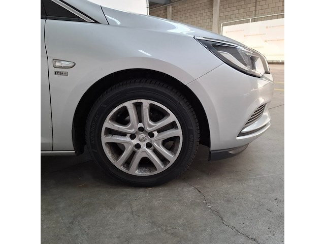 Personenauto, opel, astra 1.6 cdti, 2019 - afbeelding 11 van  71