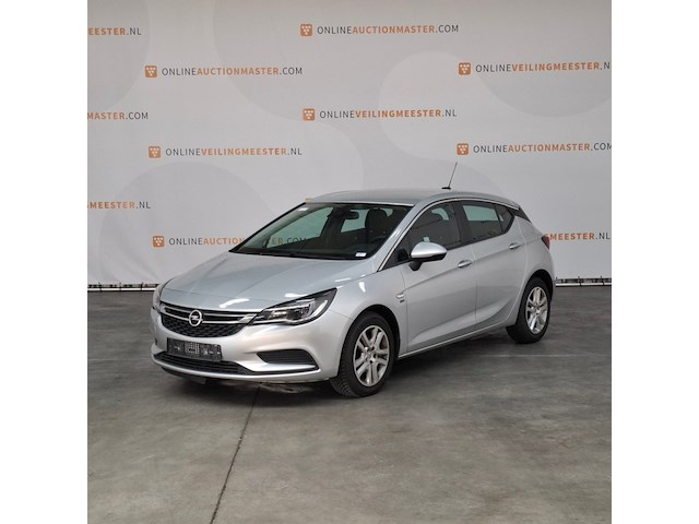 Personenauto, opel, astra 1.6 cdti, 2019 - afbeelding 1 van  71