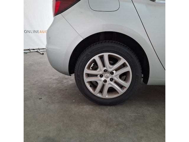 Personenauto, opel, astra 1.6 cdti, 2019 - afbeelding 14 van  71
