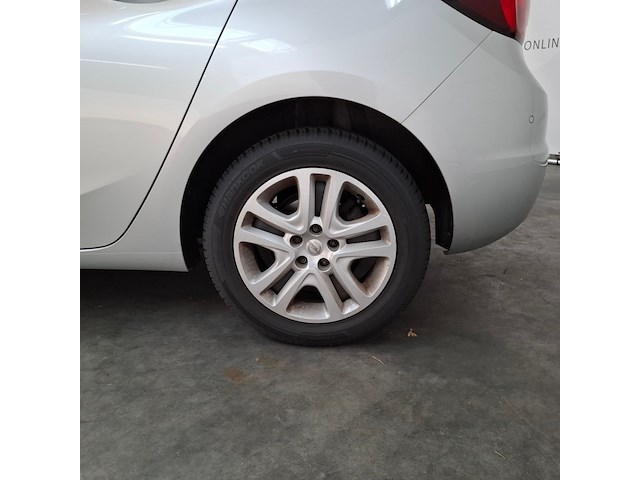 Personenauto, opel, astra 1.6 cdti, 2019 - afbeelding 17 van  71
