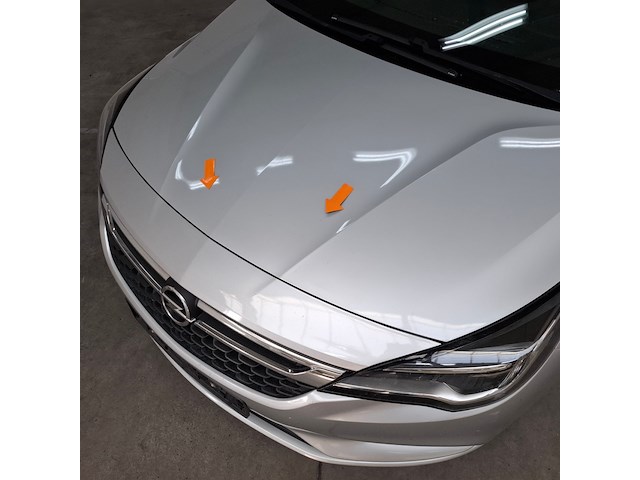 Personenauto, opel, astra 1.6 cdti, 2019 - afbeelding 21 van  71