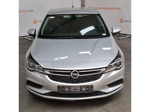 Personenauto, opel, astra 1.6 cdti, 2019 - afbeelding 12 van  71