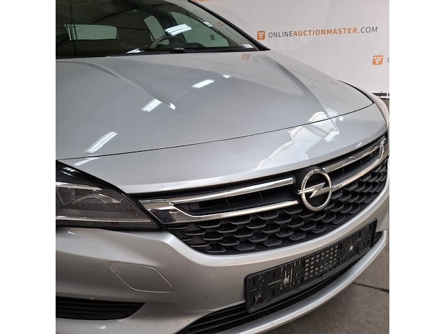 Personenauto, opel, astra 1.6 cdti, 2019 - afbeelding 25 van  71
