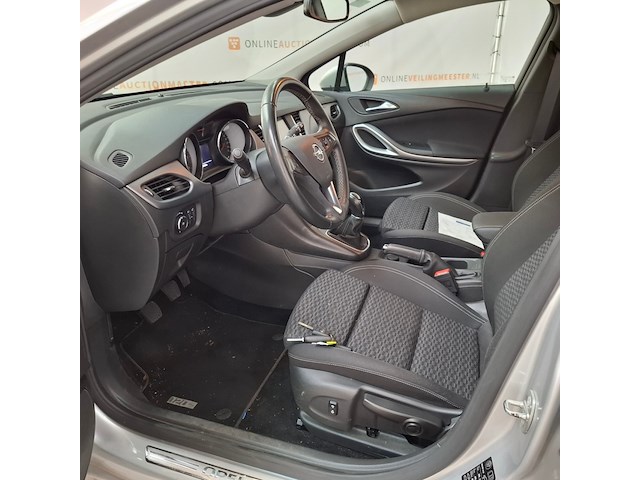 Personenauto, opel, astra 1.6 cdti, 2019 - afbeelding 27 van  71