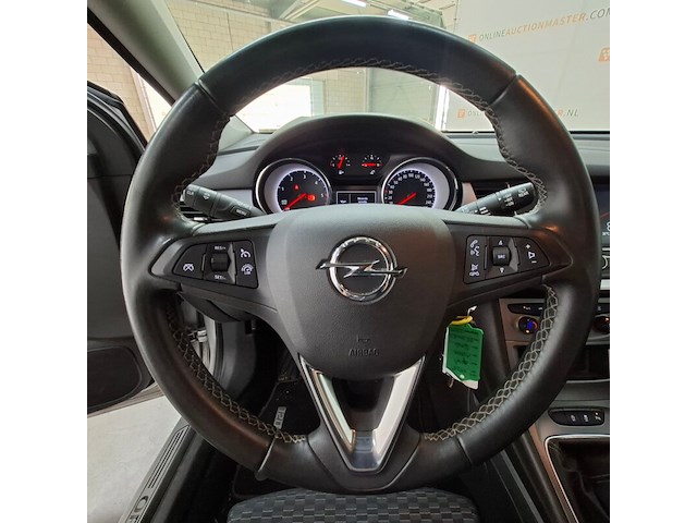 Personenauto, opel, astra 1.6 cdti, 2019 - afbeelding 32 van  71