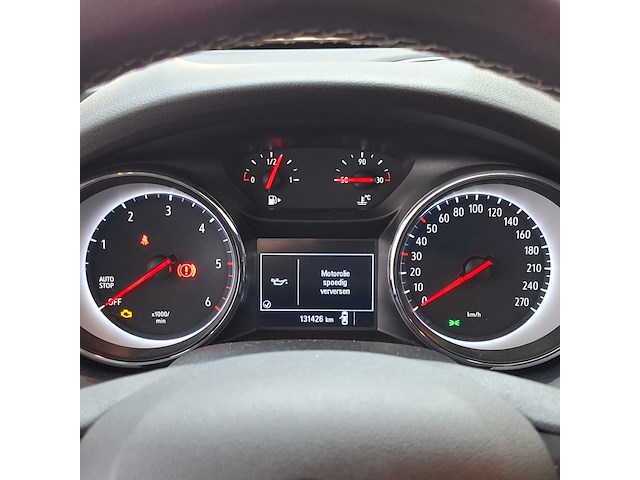 Personenauto, opel, astra 1.6 cdti, 2019 - afbeelding 33 van  71