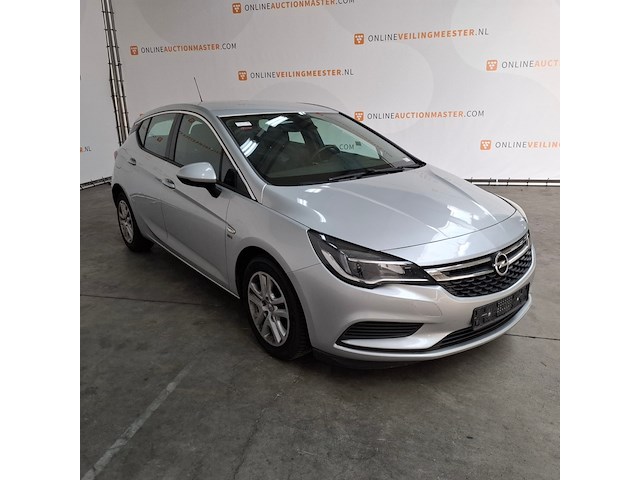 Personenauto, opel, astra 1.6 cdti, 2019 - afbeelding 23 van  71