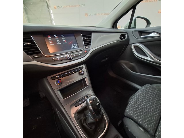 Personenauto, opel, astra 1.6 cdti, 2019 - afbeelding 39 van  71