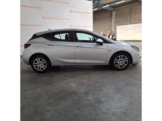Personenauto, opel, astra 1.6 cdti, 2019 - afbeelding 34 van  71