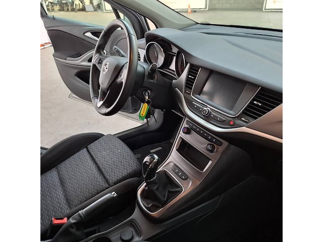Personenauto, opel, astra 1.6 cdti, 2019 - afbeelding 48 van  71