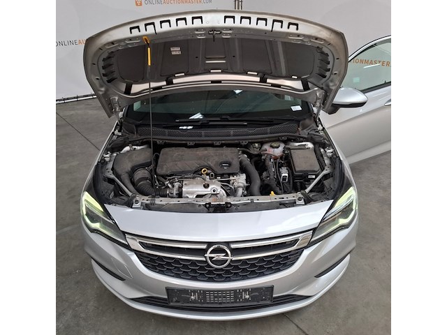 Personenauto, opel, astra 1.6 cdti, 2019 - afbeelding 55 van  71