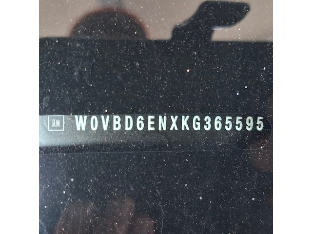 Personenauto, opel, astra 1.6 cdti, 2019 - afbeelding 62 van  71