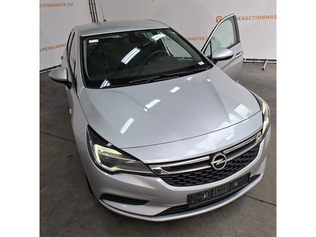 Personenauto, opel, astra 1.6 cdti, 2019 - afbeelding 64 van  71