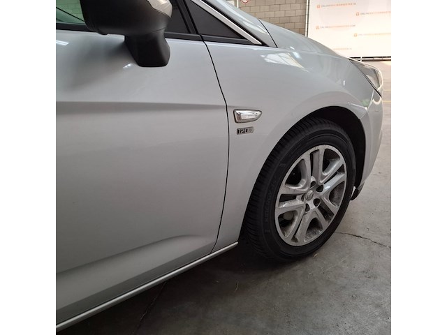 Personenauto, opel, astra 1.6 cdti, 2019 - afbeelding 56 van  71