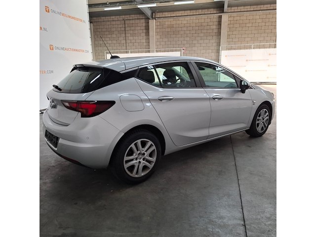 Personenauto, opel, astra 1.6 cdti, 2019 - afbeelding 71 van  71