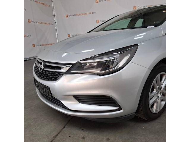 Personenauto, opel, astra 1.6 cdti, 2019 - afbeelding 7 van  66