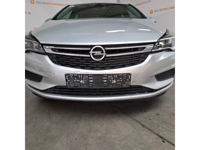 Personenauto, opel, astra 1.6 cdti, 2019 - afbeelding 8 van  66