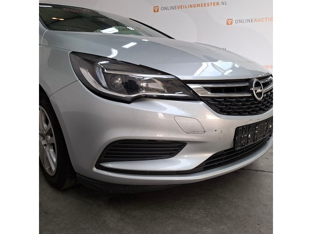Personenauto, opel, astra 1.6 cdti, 2019 - afbeelding 11 van  66