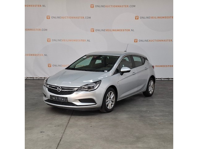 Personenauto, opel, astra 1.6 cdti, 2019 - afbeelding 1 van  66
