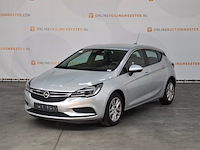 Personenauto, opel, astra 1.6 cdti, 2019 - afbeelding 1 van  66