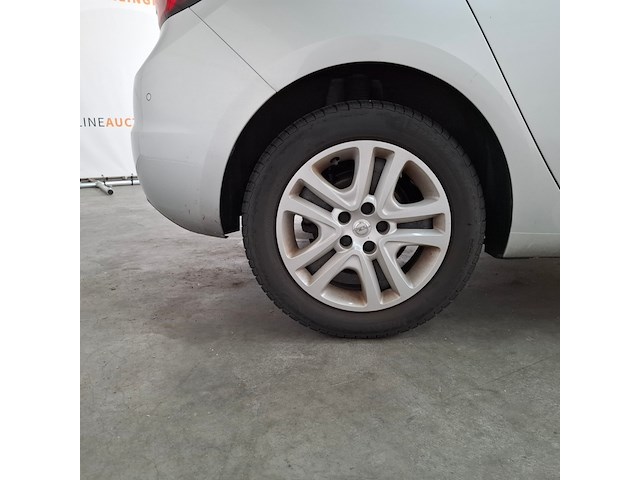 Personenauto, opel, astra 1.6 cdti, 2019 - afbeelding 15 van  66