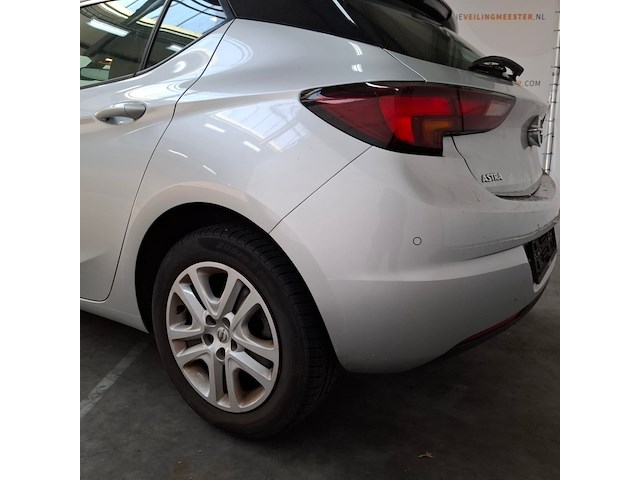 Personenauto, opel, astra 1.6 cdti, 2019 - afbeelding 17 van  66