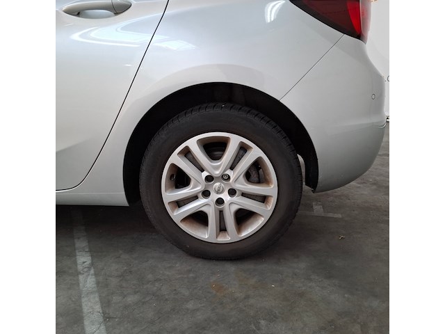 Personenauto, opel, astra 1.6 cdti, 2019 - afbeelding 18 van  66
