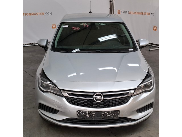 Personenauto, opel, astra 1.6 cdti, 2019 - afbeelding 12 van  66