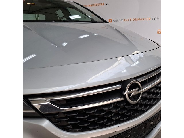 Personenauto, opel, astra 1.6 cdti, 2019 - afbeelding 24 van  66