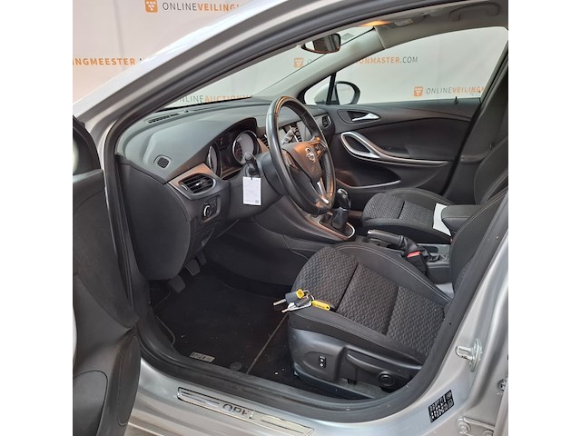Personenauto, opel, astra 1.6 cdti, 2019 - afbeelding 25 van  66