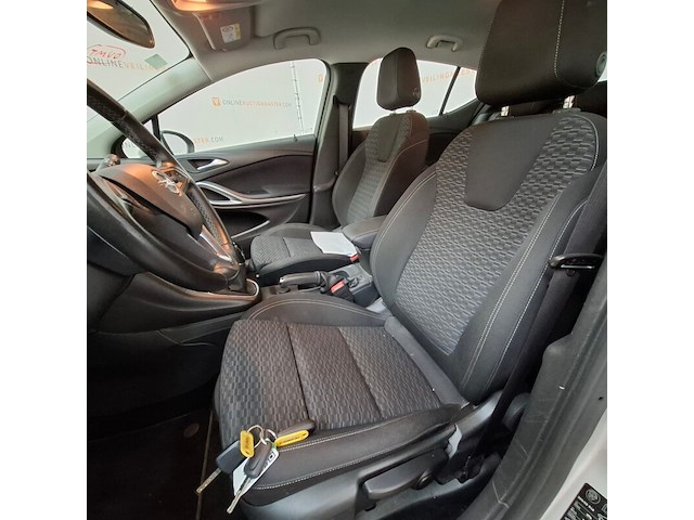 Personenauto, opel, astra 1.6 cdti, 2019 - afbeelding 29 van  66