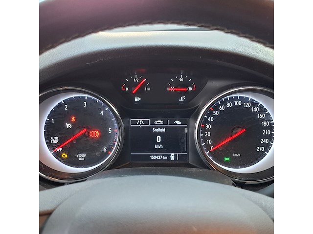 Personenauto, opel, astra 1.6 cdti, 2019 - afbeelding 31 van  66