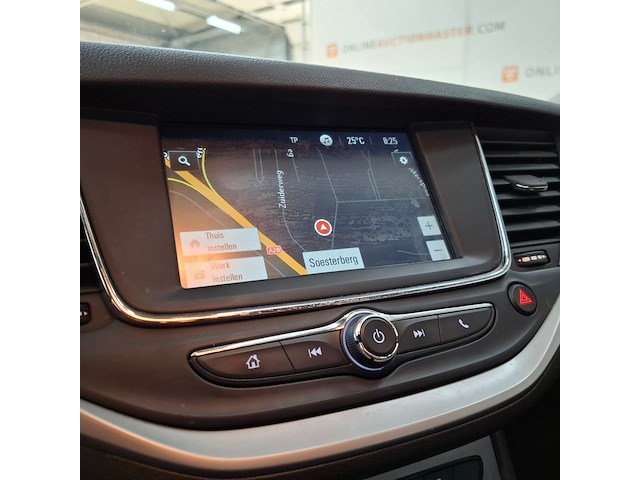 Personenauto, opel, astra 1.6 cdti, 2019 - afbeelding 33 van  66
