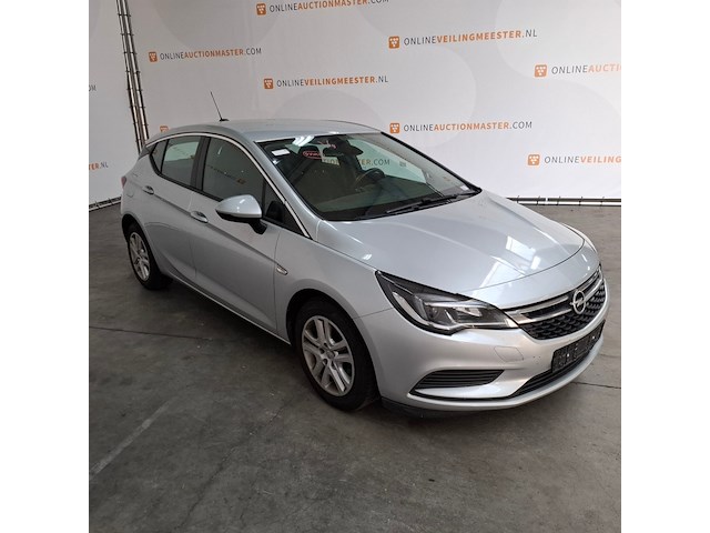 Personenauto, opel, astra 1.6 cdti, 2019 - afbeelding 23 van  66