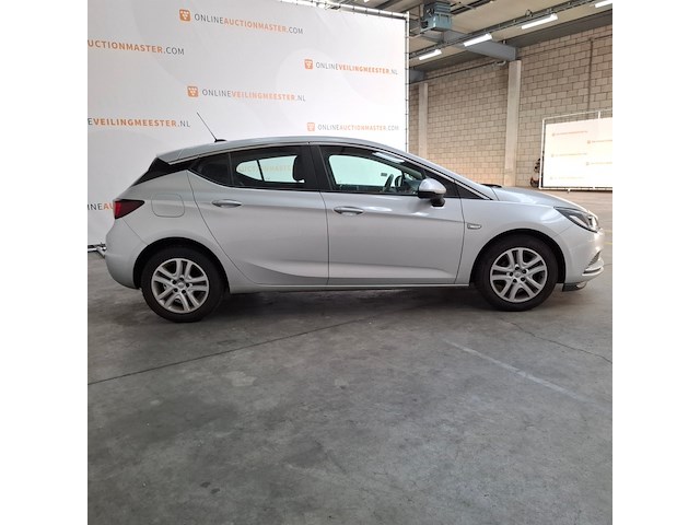 Personenauto, opel, astra 1.6 cdti, 2019 - afbeelding 34 van  66