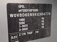 Personenauto, opel, astra 1.6 cdti, 2019 - afbeelding 51 van  66