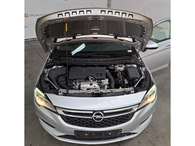 Personenauto, opel, astra 1.6 cdti, 2019 - afbeelding 53 van  66