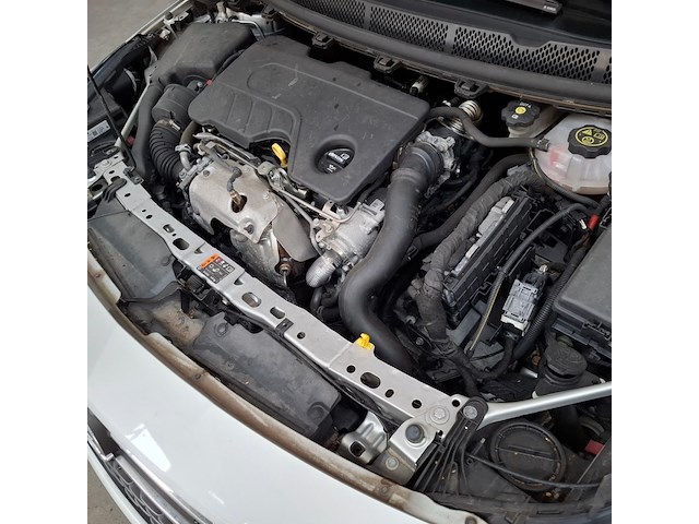 Personenauto, opel, astra 1.6 cdti, 2019 - afbeelding 54 van  66