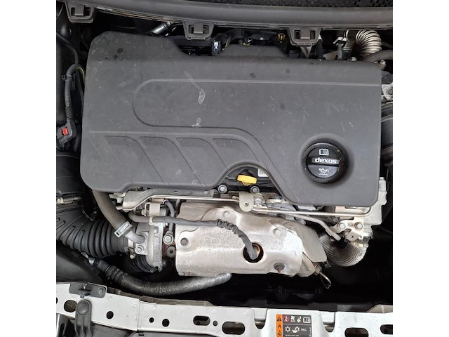 Personenauto, opel, astra 1.6 cdti, 2019 - afbeelding 57 van  66