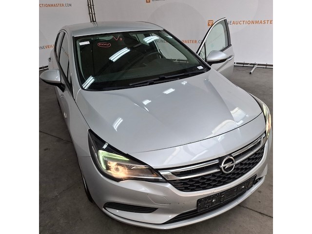 Personenauto, opel, astra 1.6 cdti, 2019 - afbeelding 60 van  66