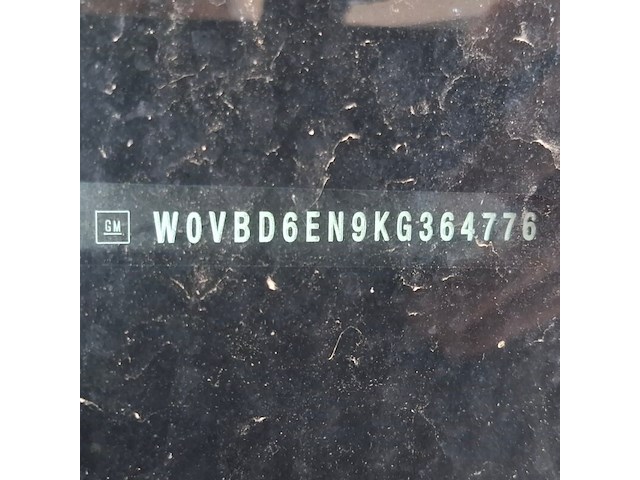 Personenauto, opel, astra 1.6 cdti, 2019 - afbeelding 63 van  66