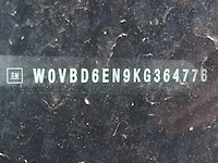 Personenauto, opel, astra 1.6 cdti, 2019 - afbeelding 63 van  66