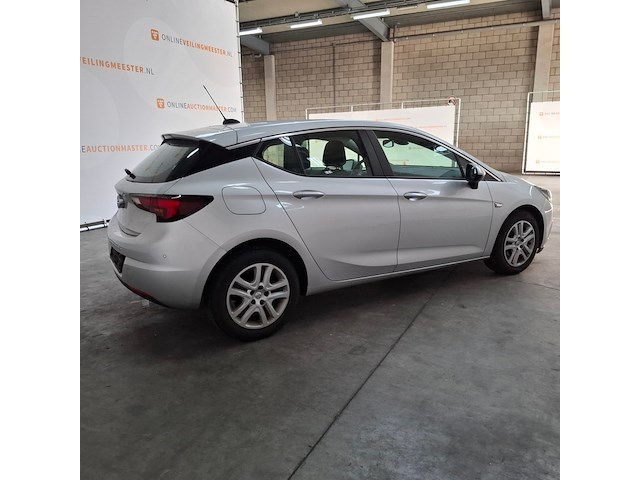 Personenauto, opel, astra 1.6 cdti, 2019 - afbeelding 65 van  66